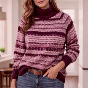 Industry Republic Turtleneck Knit Sweater – Size M